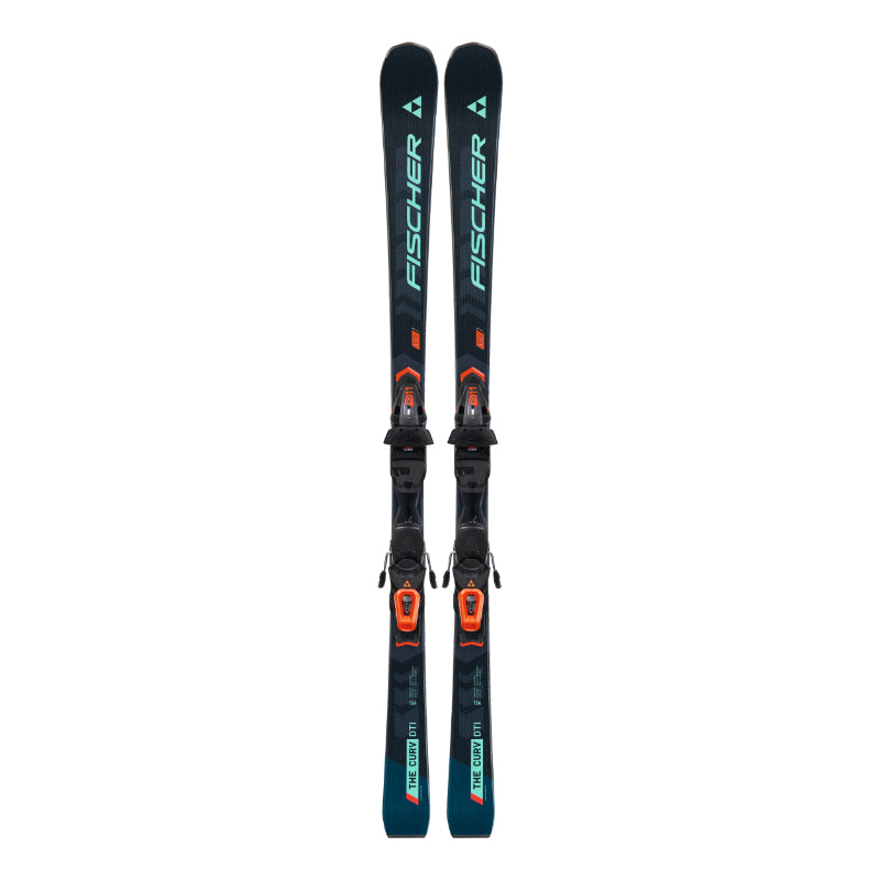 Fischer The Curv DTI WS Allride + RS GW  – Power Ski