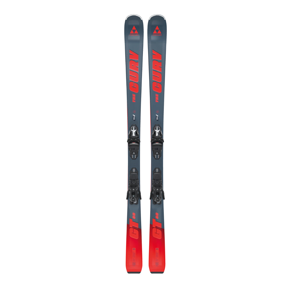 Fischer The Curv GT 80 + RSW 11 GW 24/25