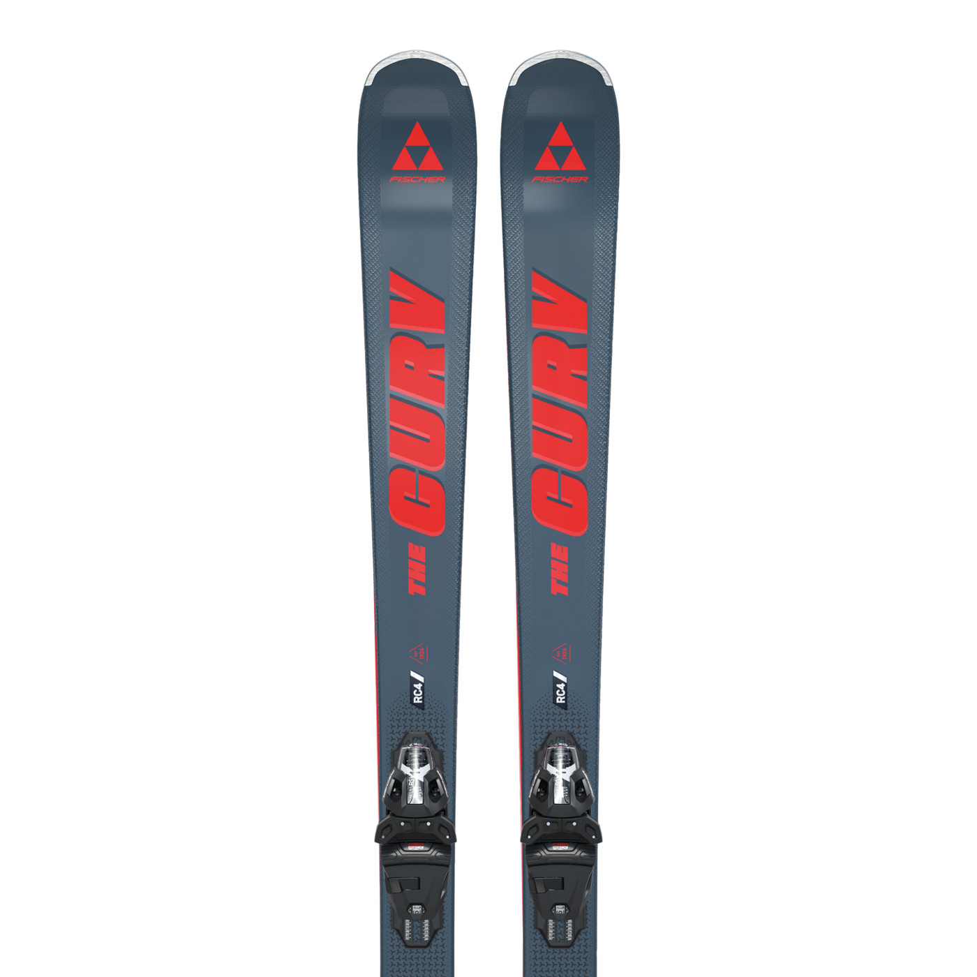 Fischer The Curv GT 80 + RSW 11 GW 24/25
