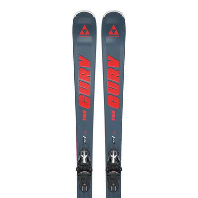 Fischer The Curv GT 80 + RSW 11 GW 24/25