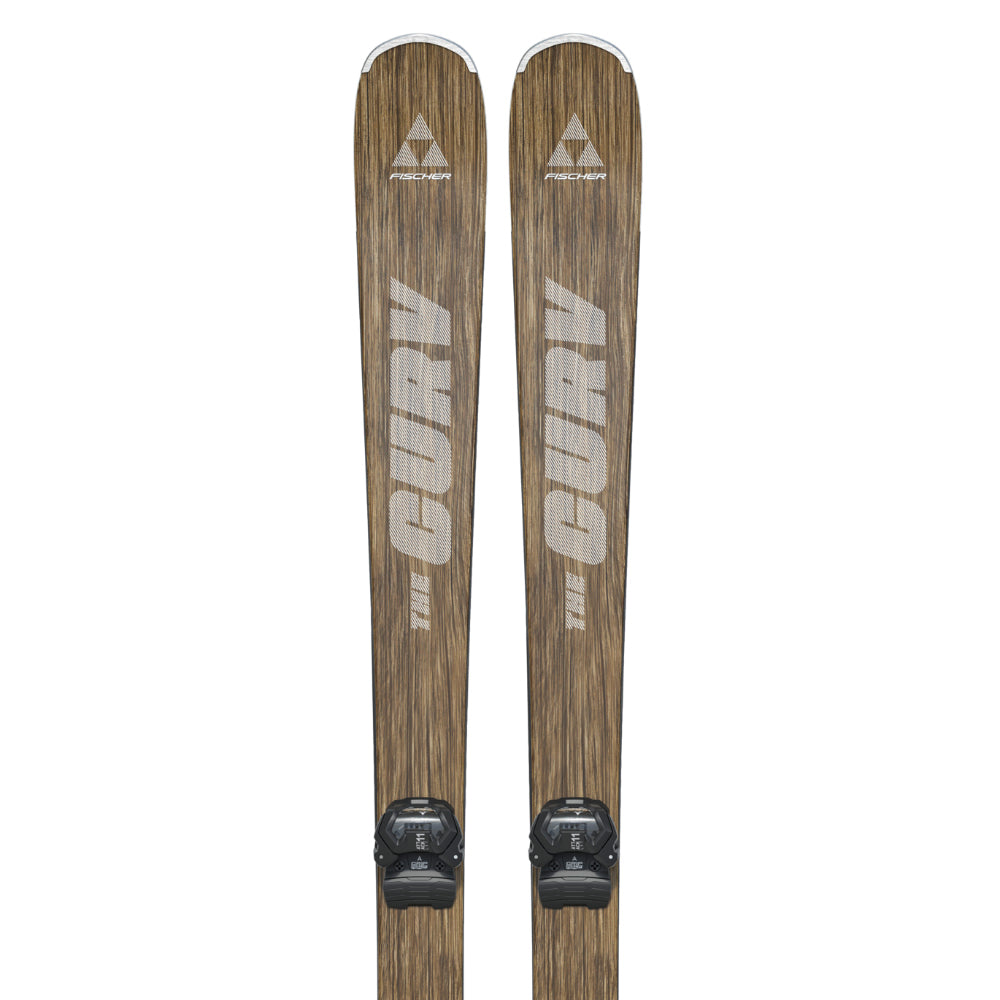 Fischer The Curv GT 85 Redefine + Attack LYT 11 GW 24/25