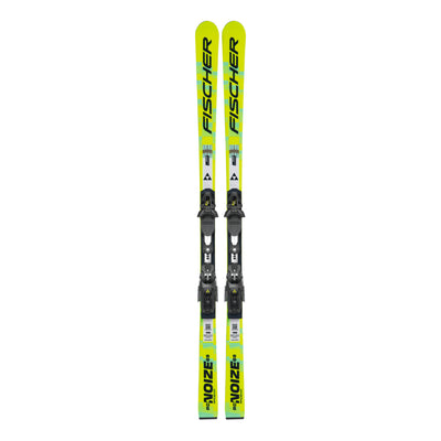 FISCHER RC4 NOIZE GS JR. (158-168) 25/26