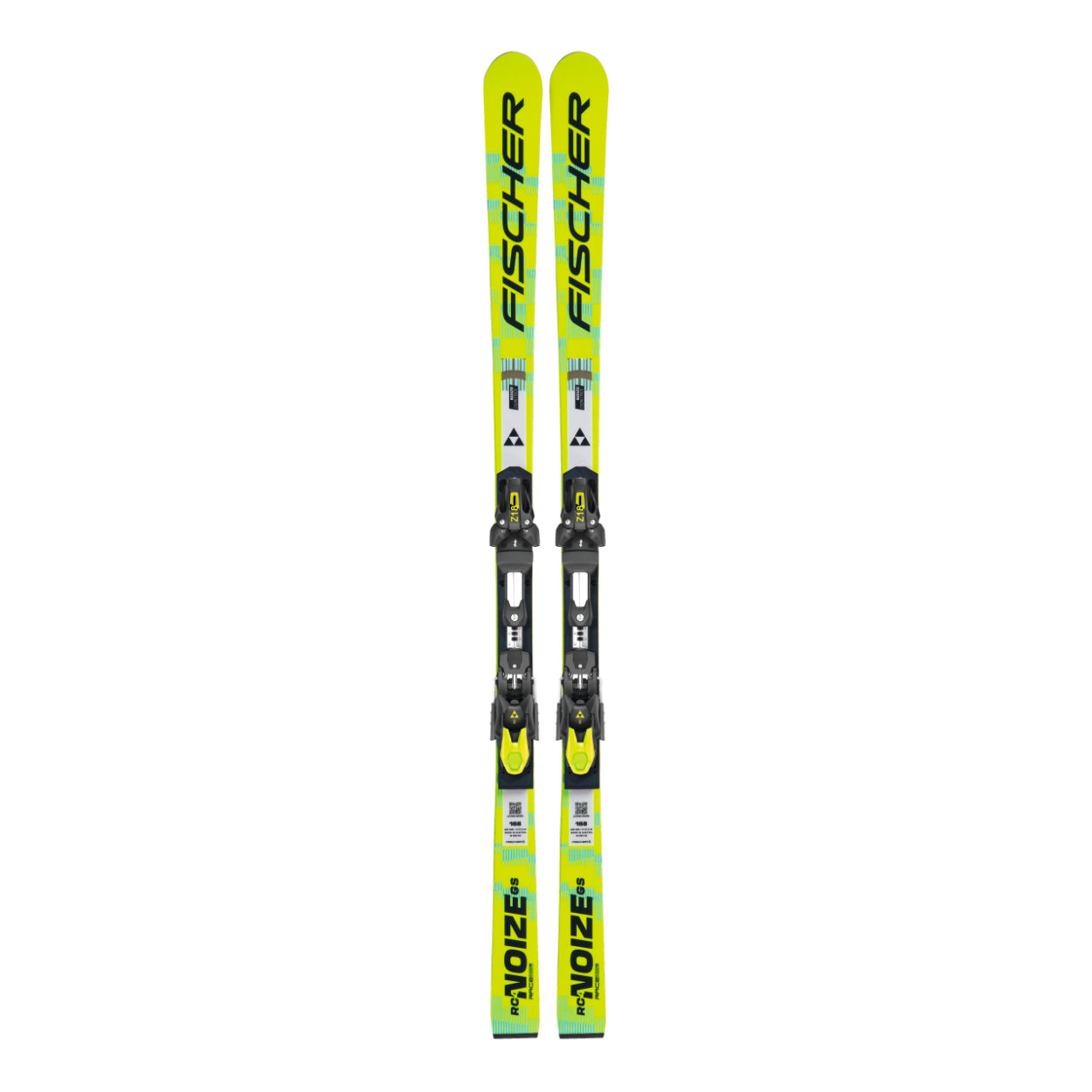 Fischer RC4 NOIZE GS (FIS JUNIOR) 25/26