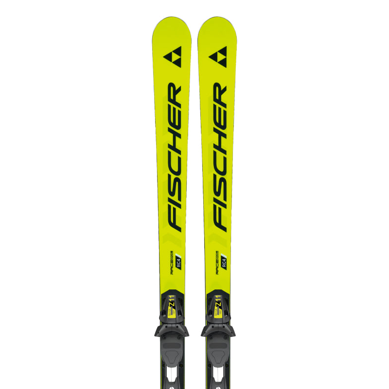 Fischer RC4 Worldcup GS Jr. M-Plate (133-163) 24/25