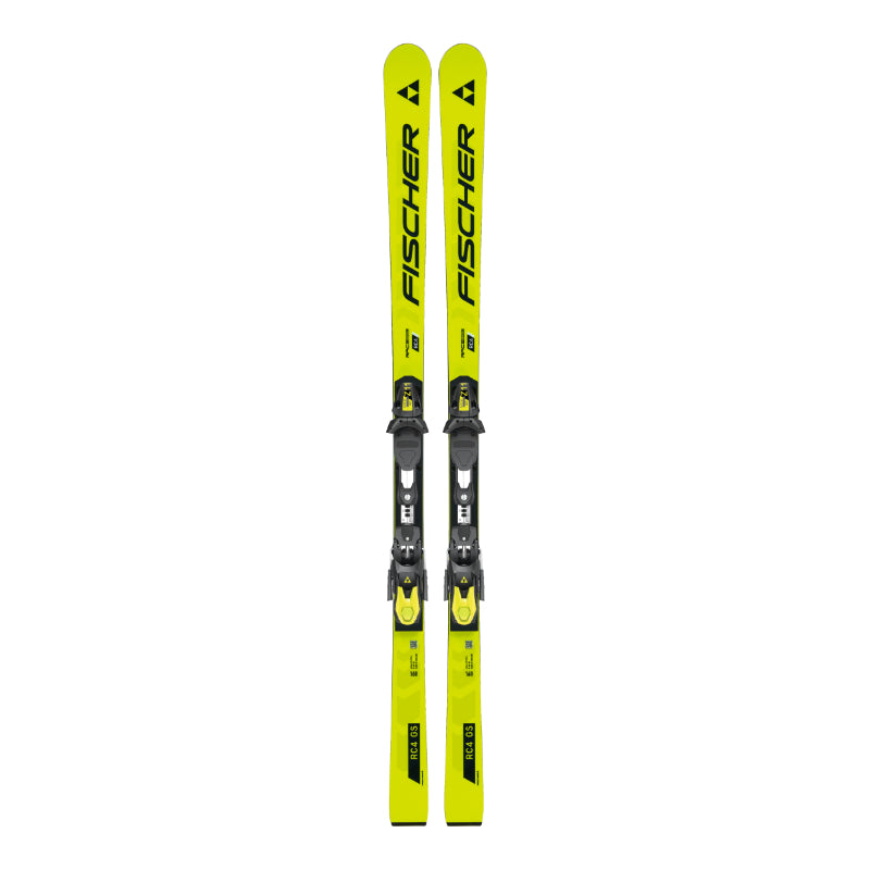 Fischer RC4 Worldcup GS Jr. M-Plate (133-163) 24/25