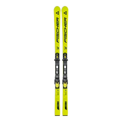 Fischer RC4 Worldcup GS Jr. M-Plate (133-163) 24/25