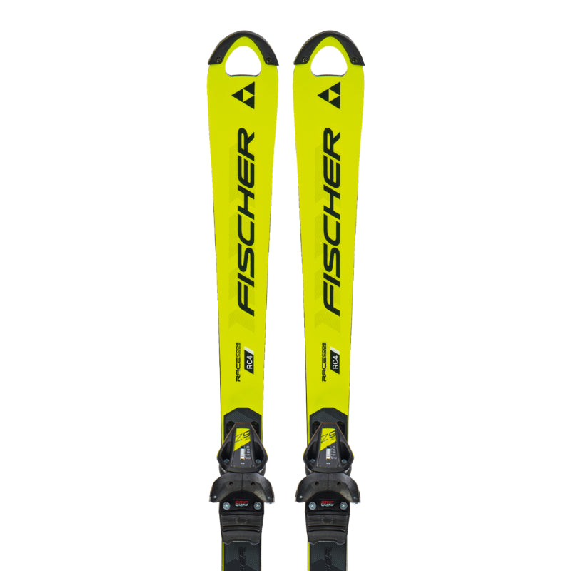 Fischer RC4 Worldcup SL Jr. M-Plate (130-150) 24/25 – Power-Ski