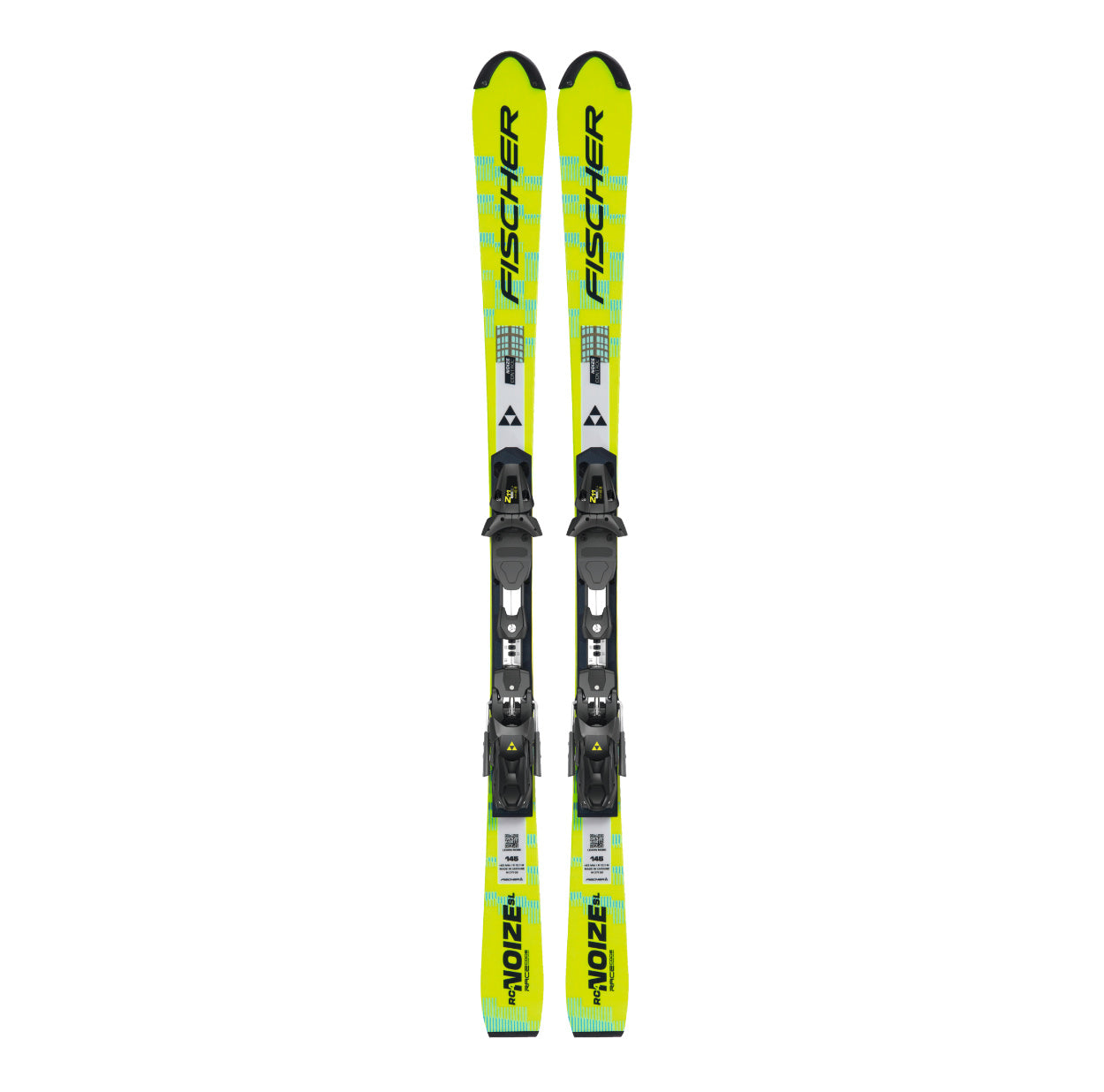Fischer RC4 NOIZE SL JR. (130-135) 25/26