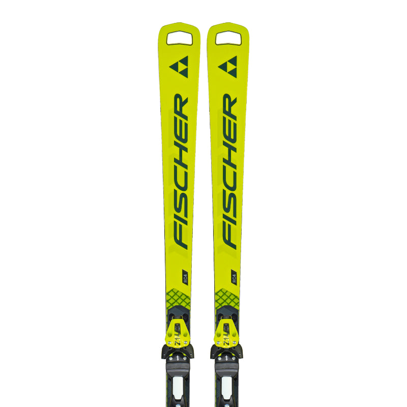 Buy Fischer RC4 Worldcup RC + RC4 Z12 GW Skis with Bindings