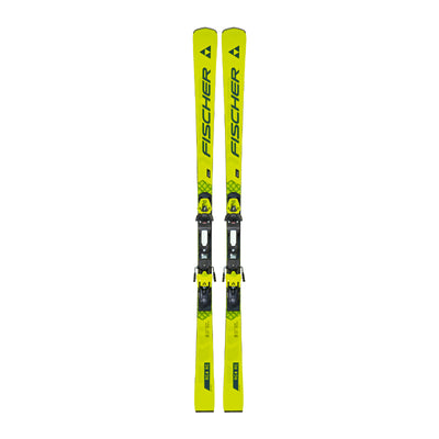Fischer RC4 Worldcup RC Pro M-Platte + RC4 Z13 FF 23/24