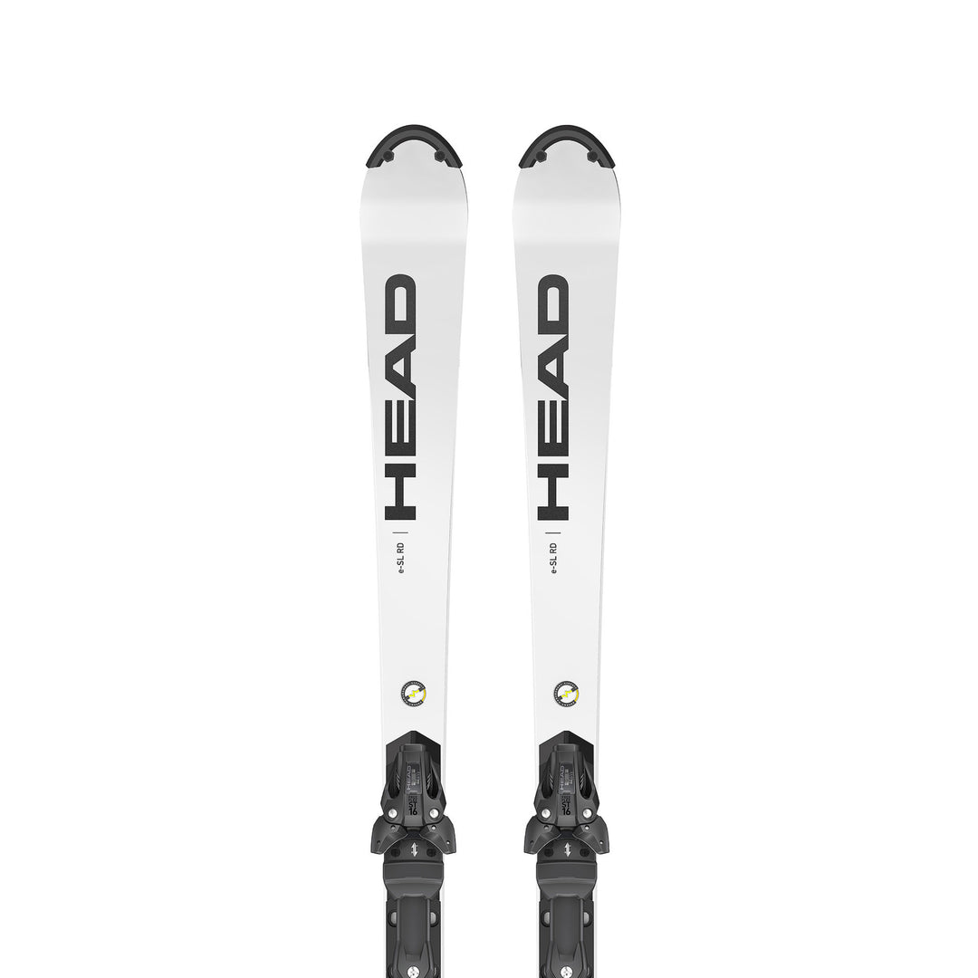 2022/2023ニューモデルスキー試乗記 HEAD WORLDCUP REBELS E-SL RD FIS 165cm - テクニカルへの道