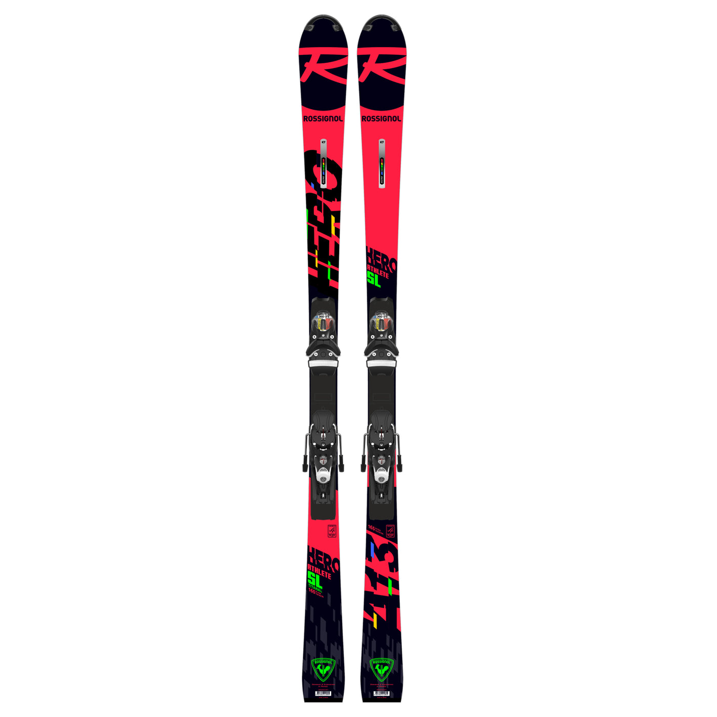 Rossignol Hero Athlete FIS SL R22 Men 21/22