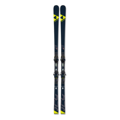 Fischer RC4 Worldcup GS Masters Curv Booster 19/20