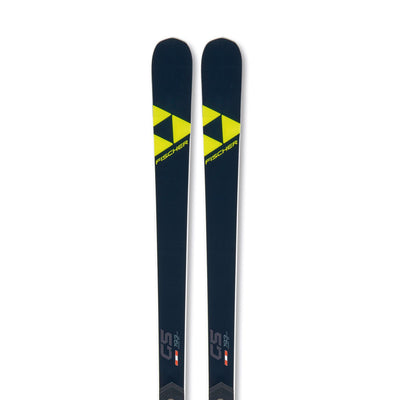 Fischer RC4 Worldcup GS Masters Curv Booster 19/20