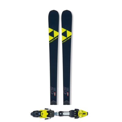 Fischer RC4 Worldcup GS Masters Curv Booster 19/20