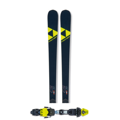 Fischer RC4 Worldcup GS Masters Curv Booster 19/20