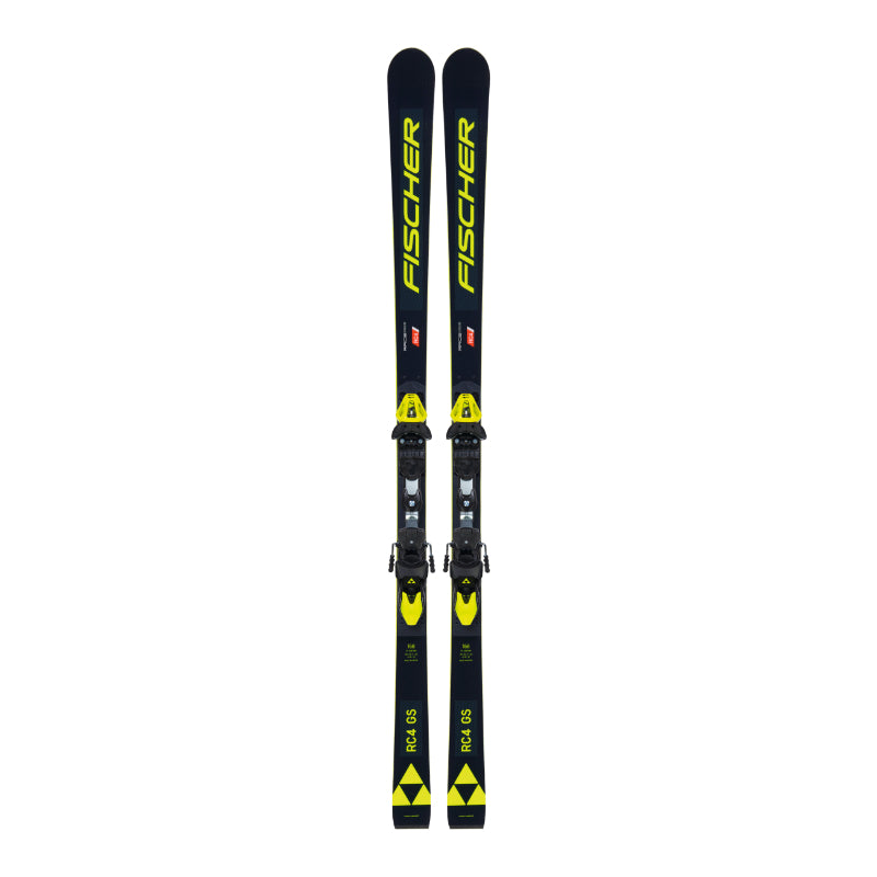 Fischer RC4 Worldcup GS Jr. M-Plate 22/23