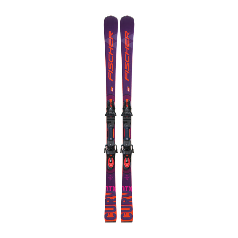 Fischer The Curv DTX WS M-Track + RSX Z12 PR 22/23