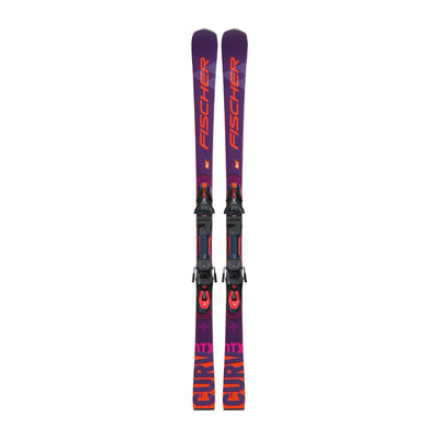Fischer The Curv DTX WS M-Track + RSX Z12 PR 22/23