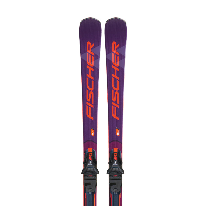 Fischer The Curv DTX WS M-Track + RSX Z12 PR 22/23