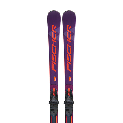 Fischer The Curv DTX WS M-Track + RSX Z12 PR 22/23